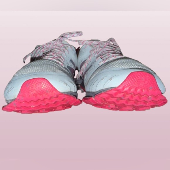 New Balance Fuel Core Nitrel v1 trail running shoe Wmns Sz 9.5 - Picture 4 of 8